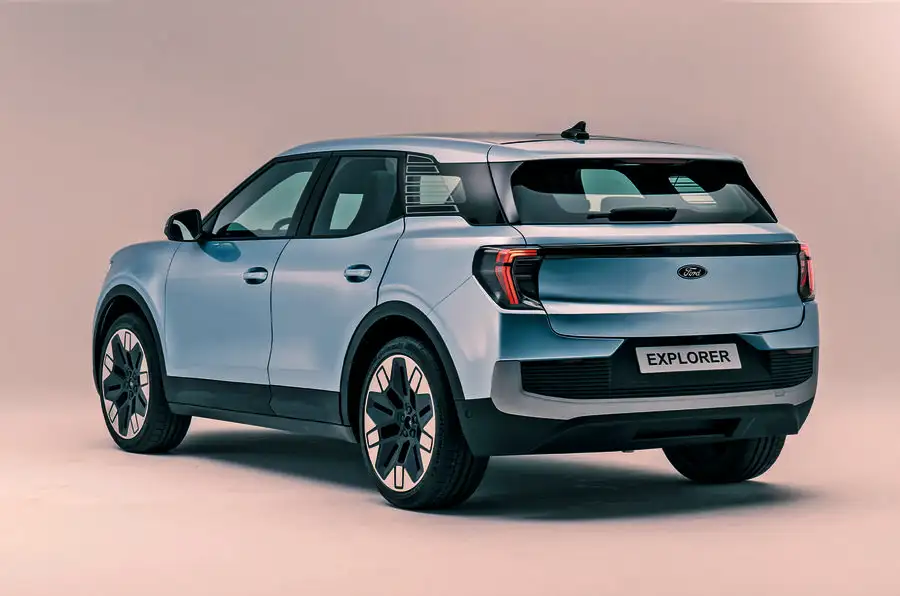 فورد اكسبلورر 2024 الكهربائية الجديدة تنطلق في أوروبا بمدى يتجاوز 600 كيلومتر وهذه كل المواصفات والأسعار 3