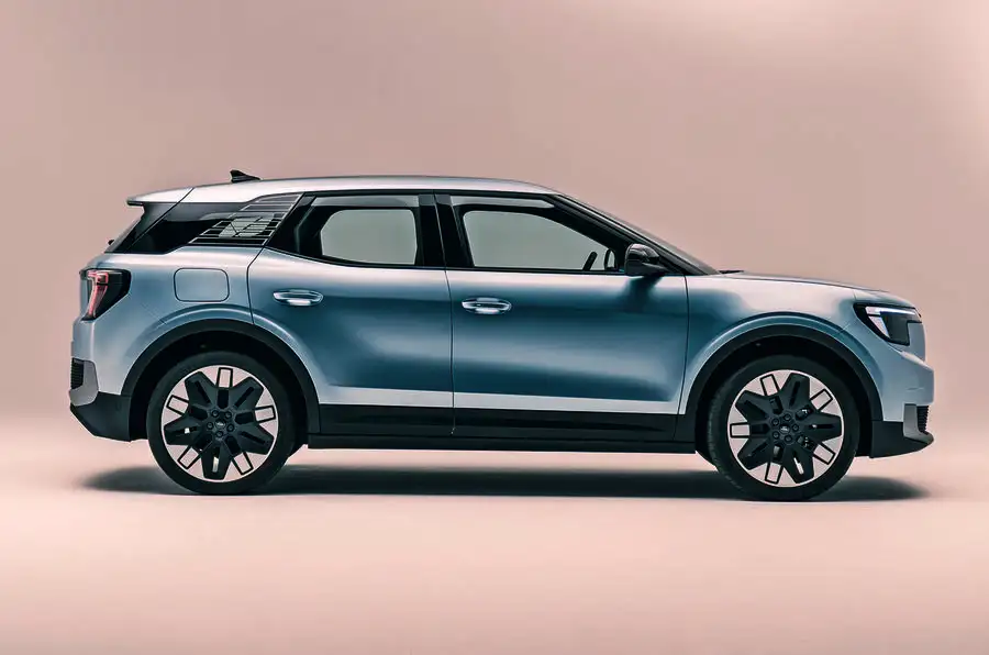 فورد اكسبلورر 2024 الكهربائية الجديدة تنطلق في أوروبا بمدى يتجاوز 600 كيلومتر وهذه كل المواصفات والأسعار 5