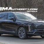 كاديلاك فيستيك 2026 تظهر في صور تجسسية حديثة بدون تمويه كاديلاك فيستيك 2026