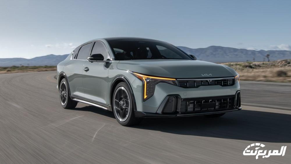 كيا K4 2025 “بديل سيراتو بتصميم رياضي فريد”.. وحلقة جديدة من #جديد_السيارات كيا K4 2025 “بديل سيراتو بتصميم رياضي فريد”.. وحلقة جديدة من #جديد_السيارات 7