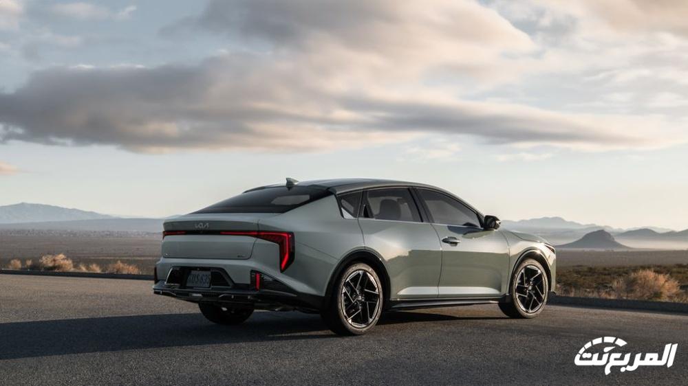 كيا K4 2025 “بديل سيراتو بتصميم رياضي فريد”.. وحلقة جديدة من #جديد_السيارات كيا K4 2025 “بديل سيراتو بتصميم رياضي فريد”.. وحلقة جديدة من #جديد_السيارات 11