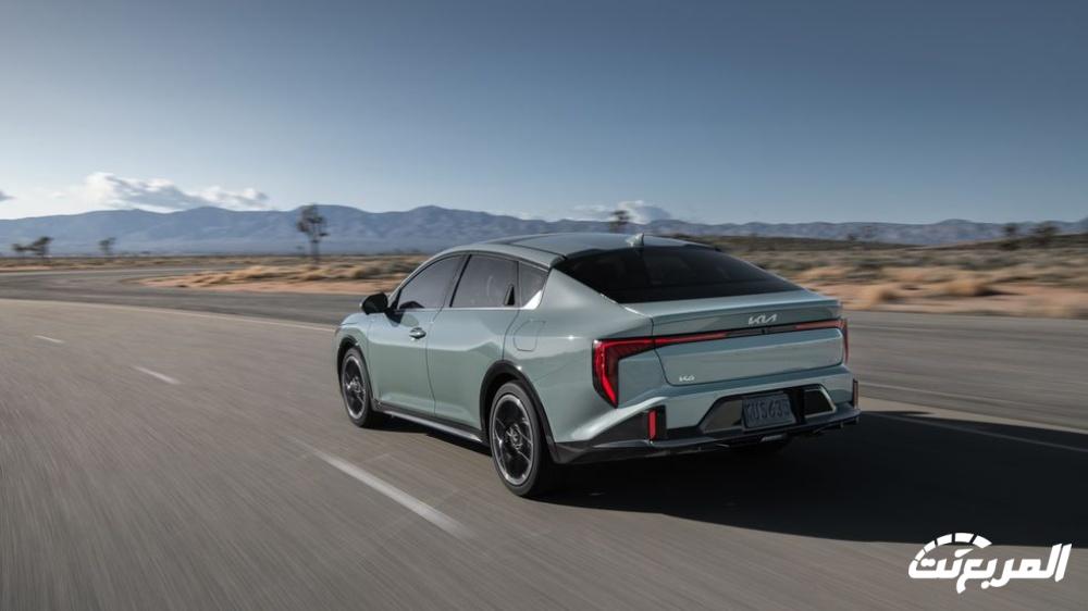 كيا K4 2025 “بديل سيراتو بتصميم رياضي فريد”.. وحلقة جديدة من #جديد_السيارات كيا K4 2025 “بديل سيراتو بتصميم رياضي فريد”.. وحلقة جديدة من #جديد_السيارات 9