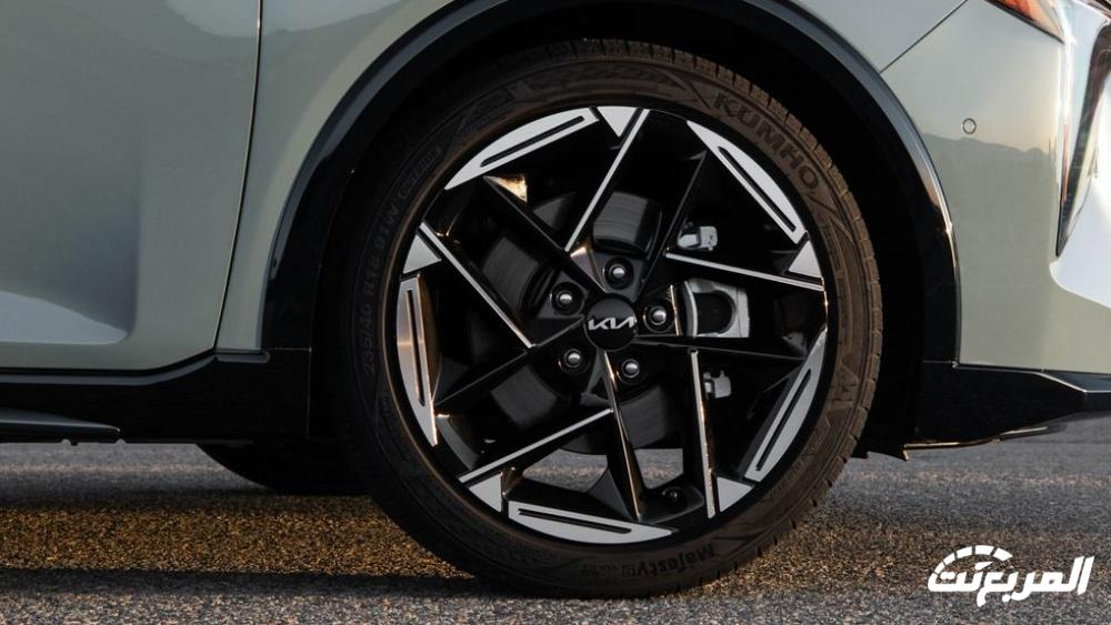 كيا K4 2025 “بديل سيراتو بتصميم رياضي فريد”.. وحلقة جديدة من #جديد_السيارات كيا K4 2025 “بديل سيراتو بتصميم رياضي فريد”.. وحلقة جديدة من #جديد_السيارات 8