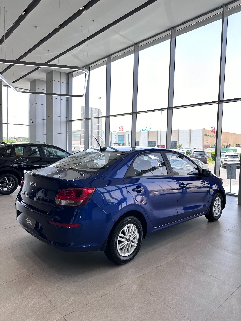 عروض سيارات كيا الجبر على (بيجاس وK5 وسونيت وسيلتوس) 2023 عروض سيارات كيا الجبر على (بيجاس وK5 وسونيت وسيلتوس) 2023 3