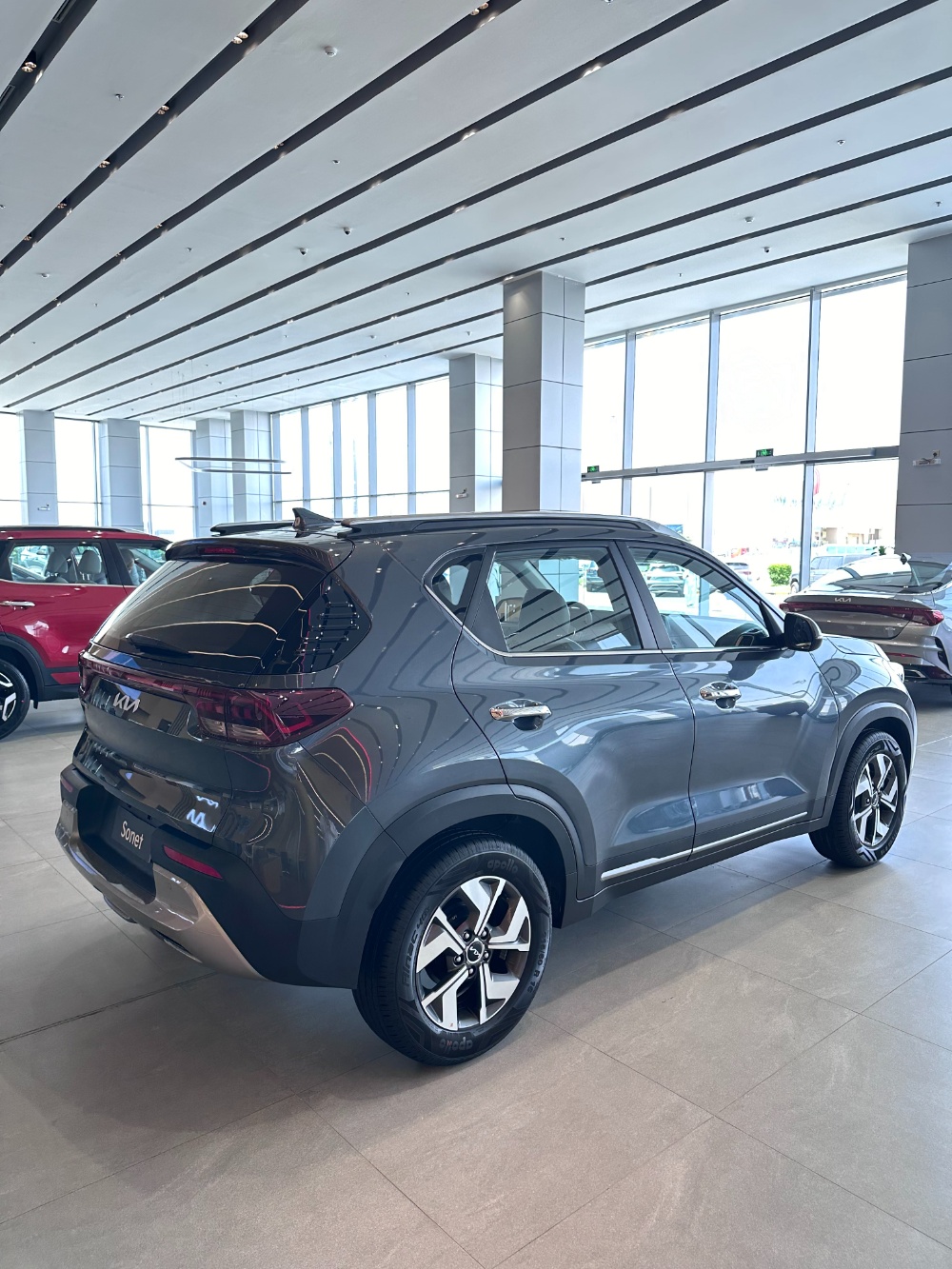 عروض سيارات كيا الجبر على (بيجاس وK5 وسونيت وسيلتوس) 2023 عروض سيارات كيا الجبر على (بيجاس وK5 وسونيت وسيلتوس) 2023 13