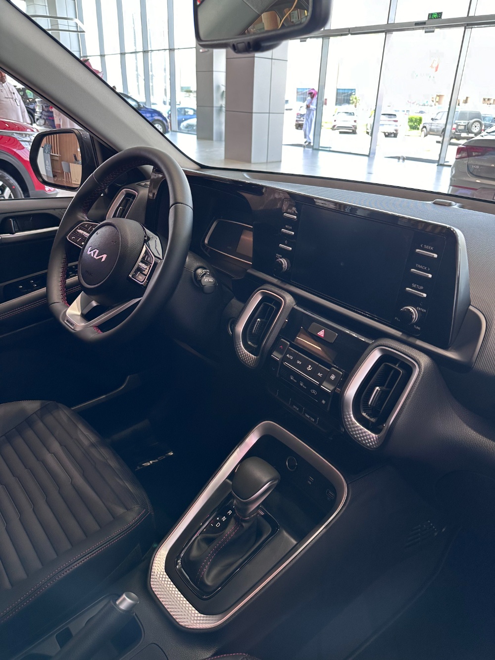 عروض سيارات كيا الجبر على (بيجاس وK5 وسونيت وسيلتوس) 2023 عروض سيارات كيا الجبر على (بيجاس وK5 وسونيت وسيلتوس) 2023 14