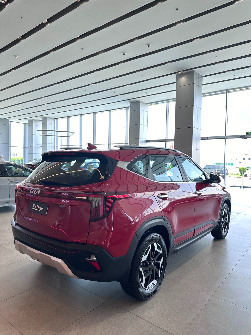 عروض سيارات كيا الجبر على (بيجاس وK5 وسونيت وسيلتوس) 2023 عروض سيارات كيا الجبر على (بيجاس وK5 وسونيت وسيلتوس) 2023 18