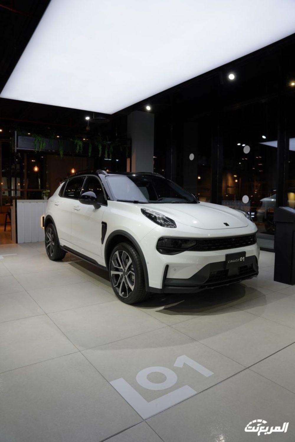 أنظمة أمان لينك اند كو 01 2024.. السيارة الحائزة على العلامة الكاملة في اختبارات Euro NCAP