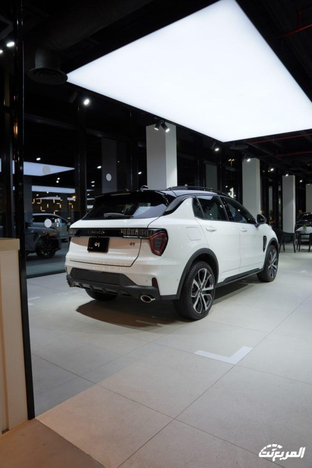 أنظمة أمان لينك اند كو 01 2024.. السيارة الحائزة على العلامة الكاملة في اختبارات Euro NCAP أنظمة أمان لينك اند كو 01 2024.. السيارة الحائزة على العلامة الكاملة في اختبارات Euro NCAP 4