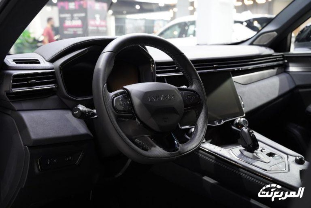 أنظمة أمان لينك اند كو 01 2024.. السيارة الحائزة على العلامة الكاملة في اختبارات Euro NCAP أنظمة أمان لينك اند كو 01 2024.. السيارة الحائزة على العلامة الكاملة في اختبارات Euro NCAP 7