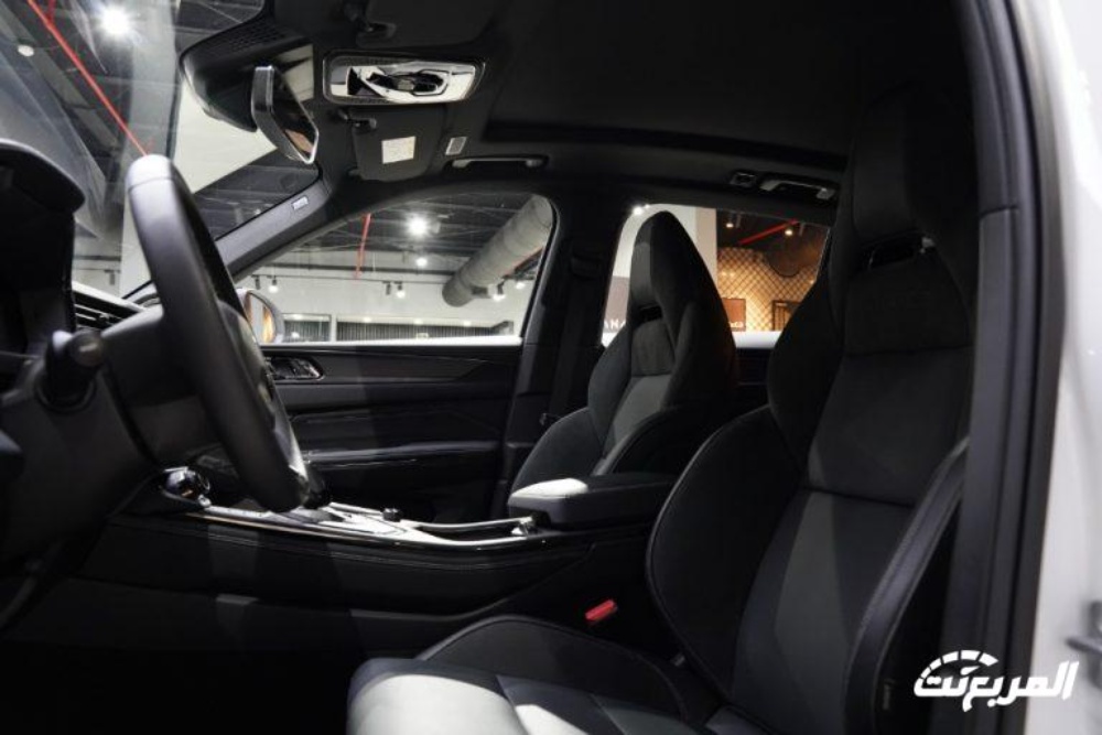 أنظمة أمان لينك اند كو 01 2024.. السيارة الحائزة على العلامة الكاملة في اختبارات Euro NCAP أنظمة أمان لينك اند كو 01 2024.. السيارة الحائزة على العلامة الكاملة في اختبارات Euro NCAP 5