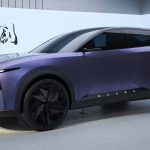 مازدا اراتا 2025 هي SUV كهربائية جديدة قادمة للسوق الصيني قريباً 37