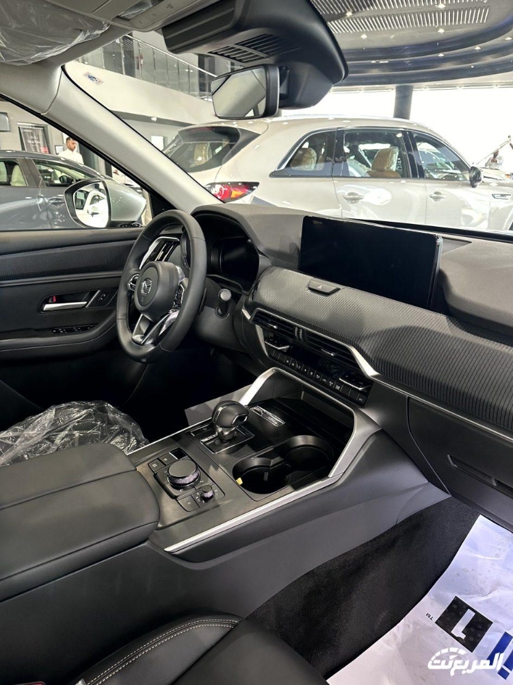 مراجعة شاملة لسيارة مازدا CX-90 2025 في السعودية..هل تستحق الشراء؟ مراجعة شاملة لسيارة مازدا CX-90 2025 في السعودية..هل تستحق الشراء؟ 13