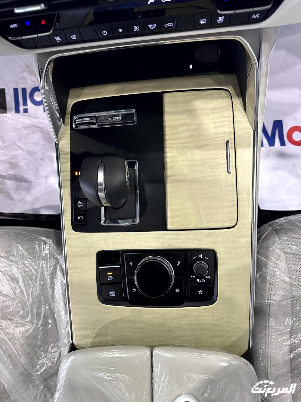 مراجعة شاملة لـ مازدا CX60 2026: هل تستحق أن تكون سيارتك القادمة؟ مراجعة شاملة لـ مازدا CX60 2026: هل تستحق أن تكون سيارتك القادمة؟ 16