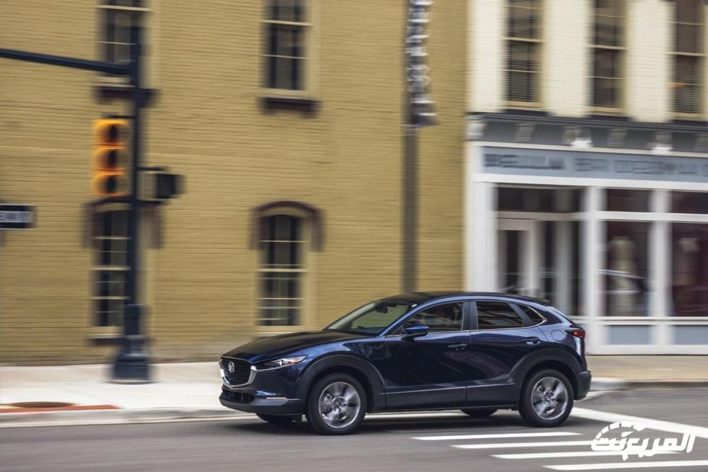مازدا-cx-30-2024-المربع-نت-11