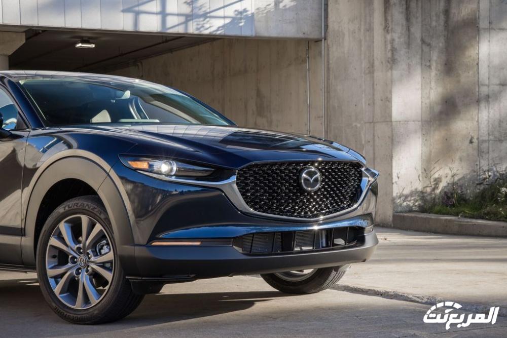 مازدا-cx-30-2024-المربع-نت-36