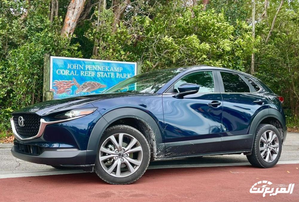 مازدا-cx-30-2024-المربع-نت-45