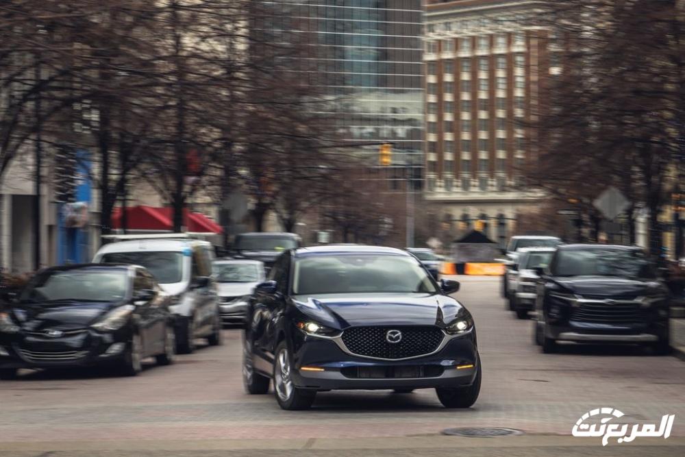 مازدا-cx-30-2024-المربع-نت-7