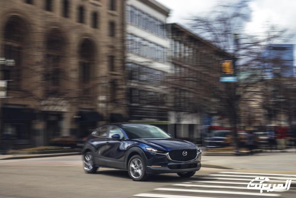 مازدا-cx-30-2024-المربع-نت-9