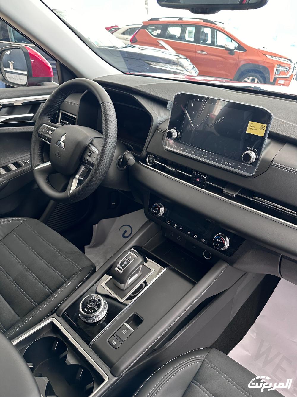 سعر ميتسوبيشي أوتلاندر 2024 مع الفئات وأبرز المواصفات والتقنيات سعر ميتسوبيشي أوتلاندر 2024 مع الفئات وأبرز المواصفات والتقنيات 54