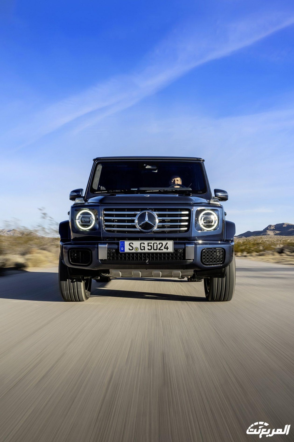 مرسيدس جي كلاس 2025 “قيادة أسطورية مع تقنيات حديثة”.. وحلقة جديدة من #جديد_السيارات مرسيدس جي كلاس 2025 “قيادة أسطورية مع تقنيات حديثة”.. وحلقة جديدة من #جديد_السيارات 1