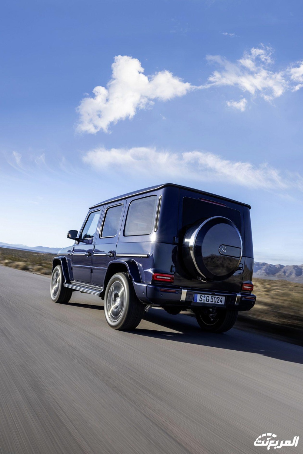 مرسيدس جي كلاس 2025 “قيادة أسطورية مع تقنيات حديثة”.. وحلقة جديدة من #جديد_السيارات مرسيدس جي كلاس 2025 “قيادة أسطورية مع تقنيات حديثة”.. وحلقة جديدة من #جديد_السيارات 3