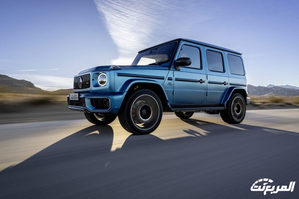 مرسيدس جي كلاس 2025 “قيادة أسطورية مع تقنيات حديثة”.. وحلقة جديدة من #جديد_السيارات مرسيدس جي كلاس 2025 “قيادة أسطورية مع تقنيات حديثة”.. وحلقة جديدة من #جديد_السيارات 10