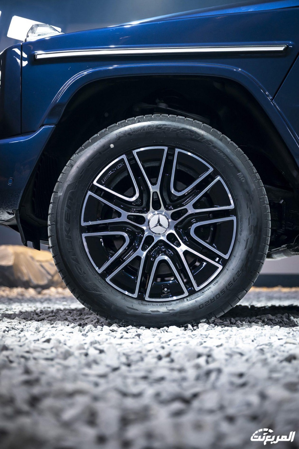 مرسيدس جي كلاس 2025 “قيادة أسطورية مع تقنيات حديثة”.. وحلقة جديدة من #جديد_السيارات مرسيدس جي كلاس 2025 “قيادة أسطورية مع تقنيات حديثة”.. وحلقة جديدة من #جديد_السيارات 2