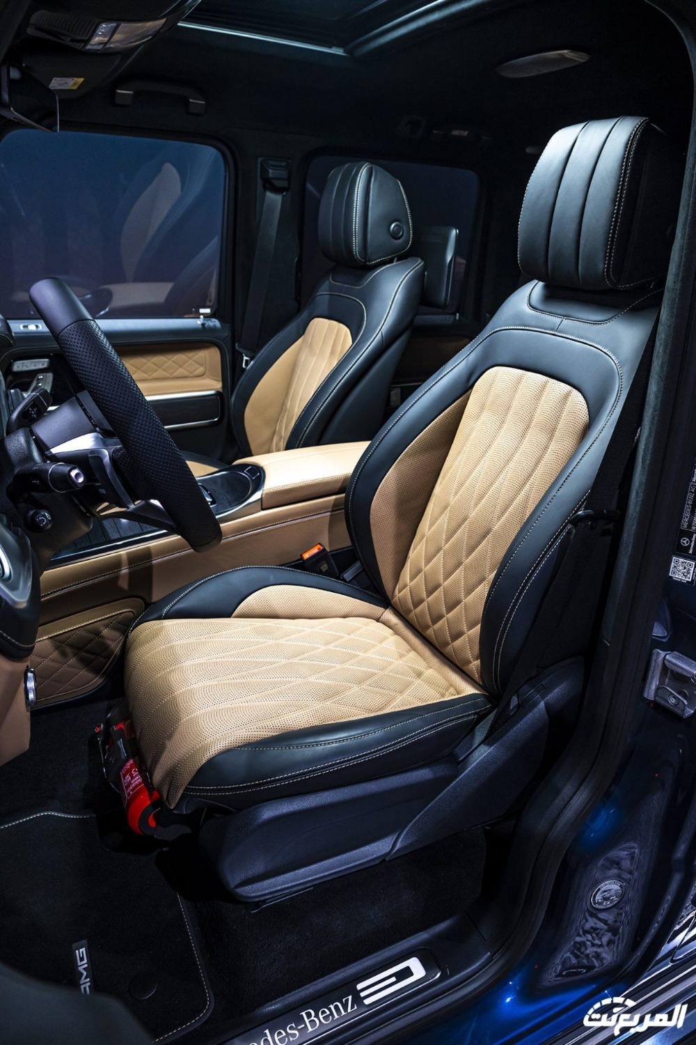 مرسيدس جي كلاس 2025 “قيادة أسطورية مع تقنيات حديثة”.. وحلقة جديدة من #جديد_السيارات مرسيدس جي كلاس 2025 “قيادة أسطورية مع تقنيات حديثة”.. وحلقة جديدة من #جديد_السيارات 5