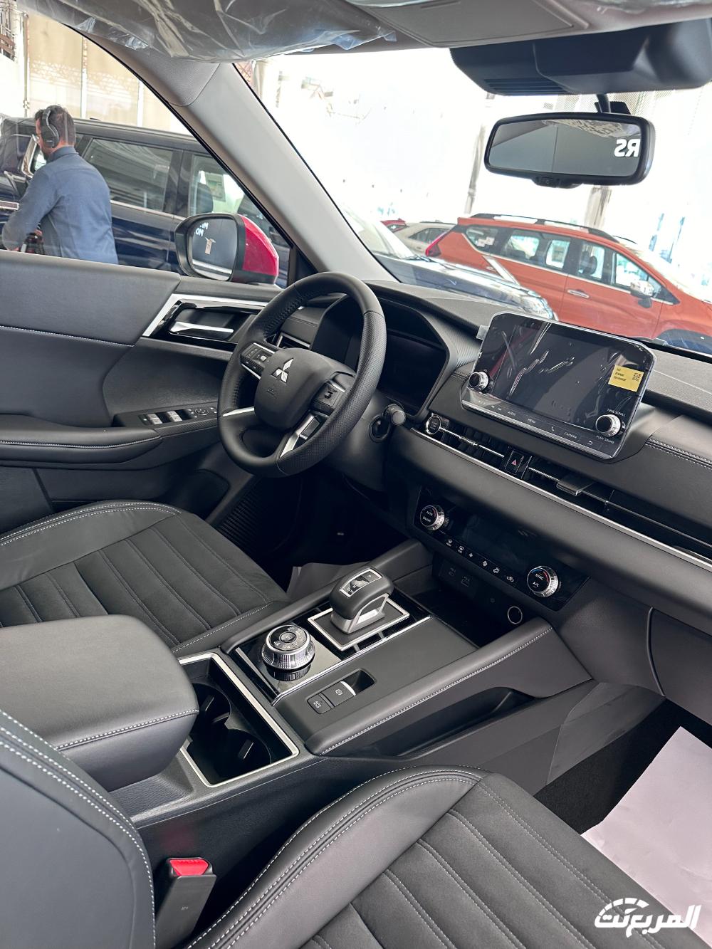 سعر ميتسوبيشي أوتلاندر 2024 مع الفئات وأبرز المواصفات والتقنيات سعر ميتسوبيشي أوتلاندر 2024 مع الفئات وأبرز المواصفات والتقنيات 52