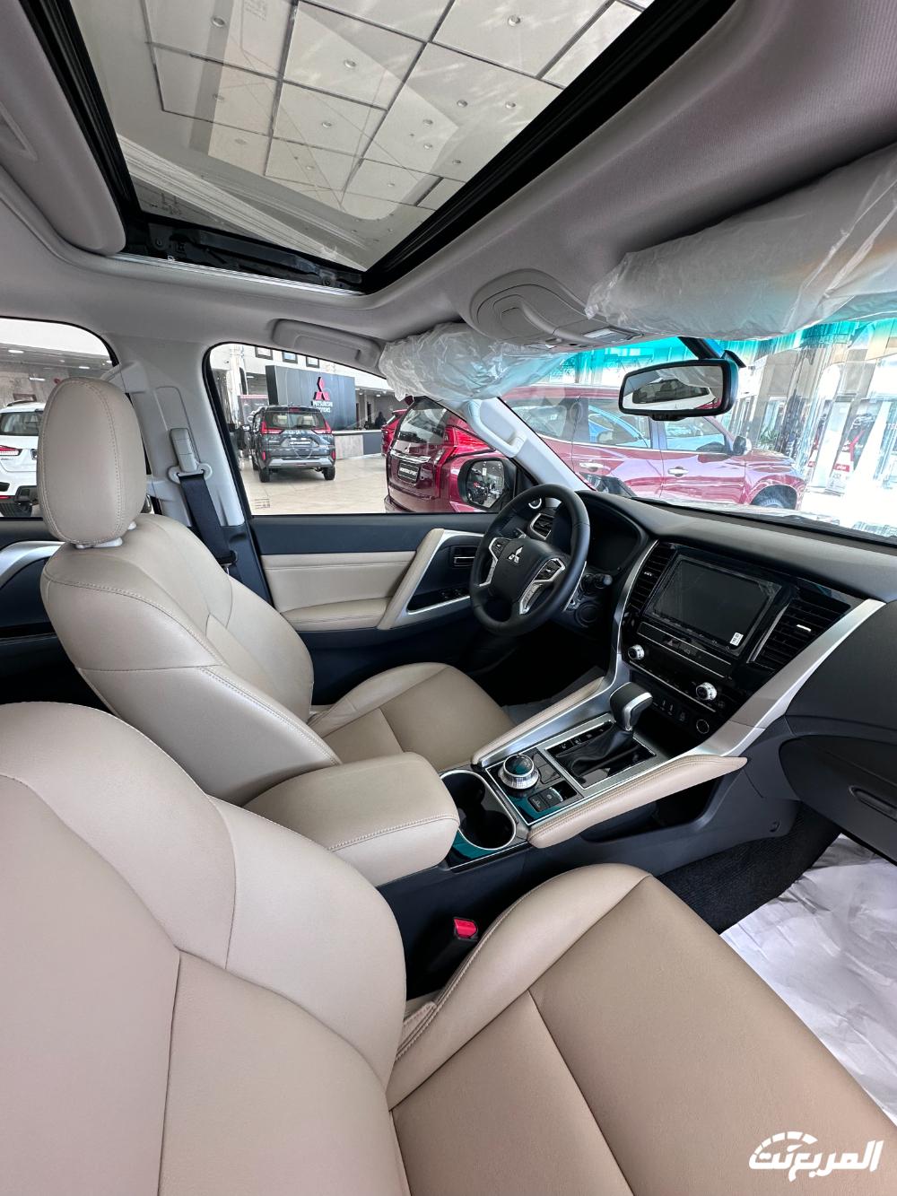 ميتسوبيشي مونتيرو سبورت 2024 الجديدة بجميع الفئات والأسعار المتوفرة وأبرز العيوب والمميزات ميتسوبيشي مونتيرو سبورت 2024 الجديدة بجميع الفئات والأسعار المتوفرة وأبرز العيوب والمميزات 61