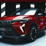 ميتسوبيشي ASX 2024