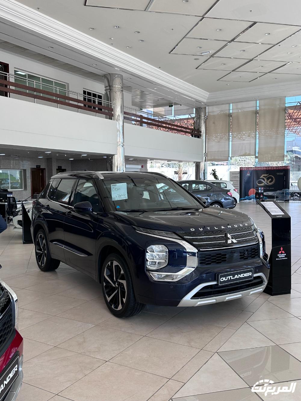 سعر ميتسوبيشي أوتلاندر 2024 مع الفئات وأبرز المواصفات والتقنيات سعر ميتسوبيشي أوتلاندر 2024 مع الفئات وأبرز المواصفات والتقنيات 36