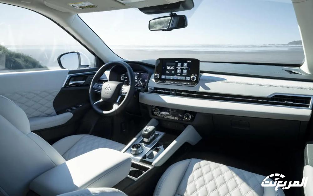 سعر ميتسوبيشي أوتلاندر 2024 مع الفئات وأبرز المواصفات والتقنيات سعر ميتسوبيشي أوتلاندر 2024 مع الفئات وأبرز المواصفات والتقنيات 69