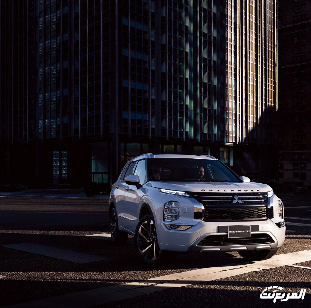 سعر ميتسوبيشي أوتلاندر 2024 مع الفئات وأبرز المواصفات والتقنيات سعر ميتسوبيشي أوتلاندر 2024 مع الفئات وأبرز المواصفات والتقنيات 40