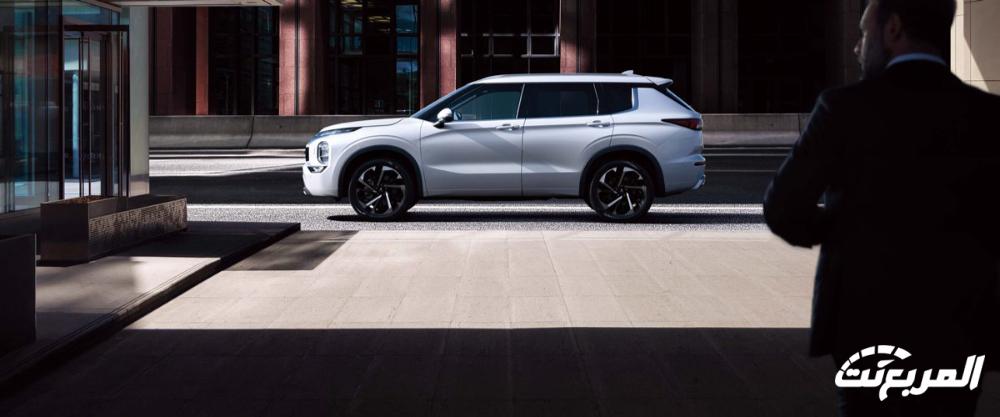 سعر ميتسوبيشي أوتلاندر 2024 مع الفئات وأبرز المواصفات والتقنيات سعر ميتسوبيشي أوتلاندر 2024 مع الفئات وأبرز المواصفات والتقنيات 41