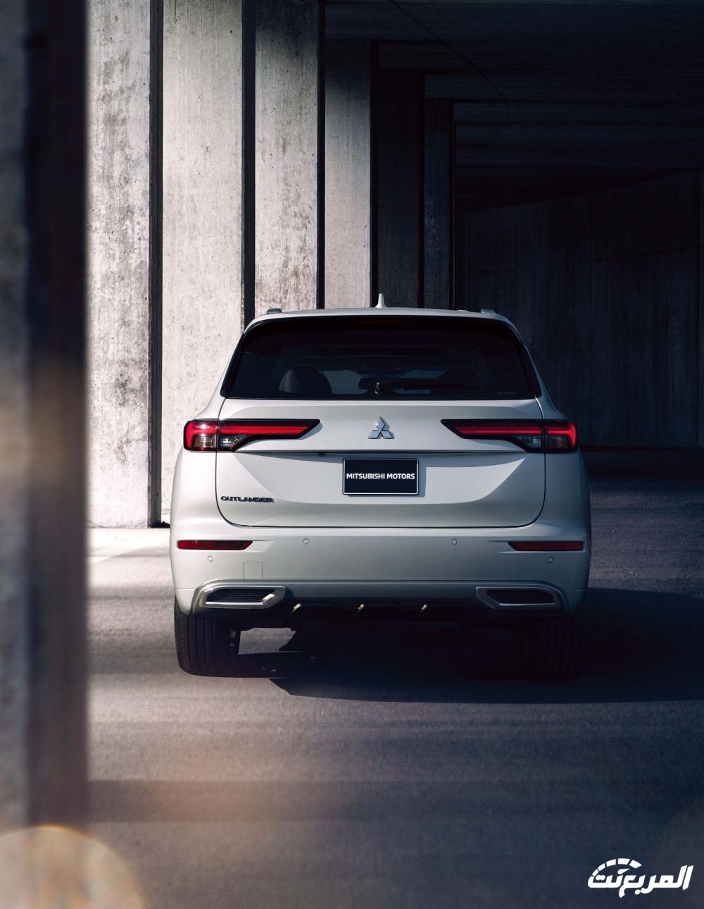سعر ميتسوبيشي أوتلاندر 2024 مع الفئات وأبرز المواصفات والتقنيات سعر ميتسوبيشي أوتلاندر 2024 مع الفئات وأبرز المواصفات والتقنيات 43