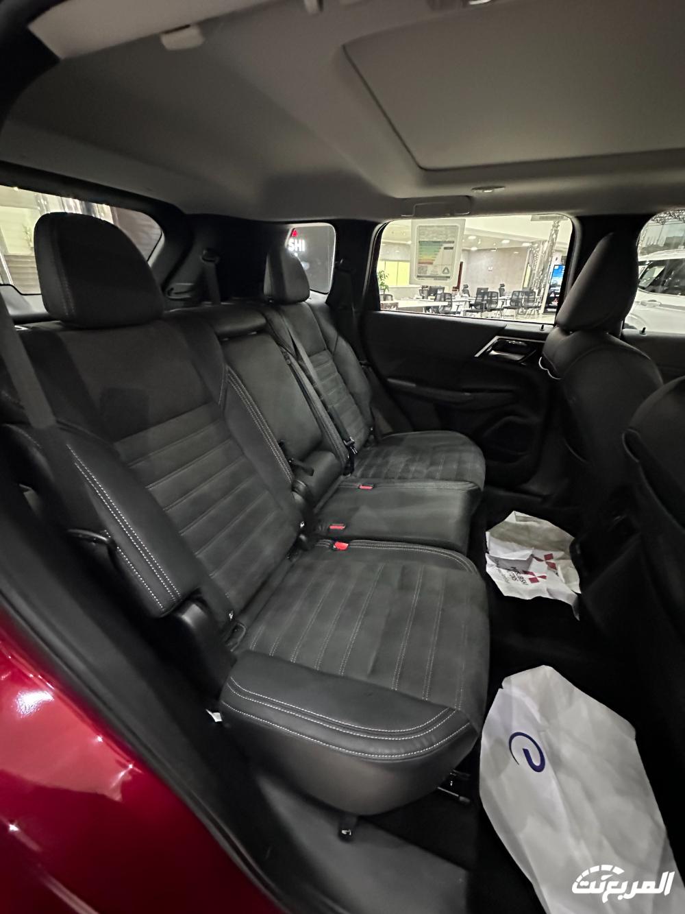 سعر ميتسوبيشي أوتلاندر 2024 مع الفئات وأبرز المواصفات والتقنيات سعر ميتسوبيشي أوتلاندر 2024 مع الفئات وأبرز المواصفات والتقنيات 53