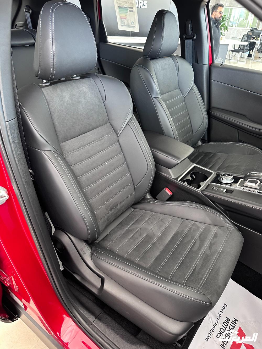 سعر ميتسوبيشي أوتلاندر 2024 مع الفئات وأبرز المواصفات والتقنيات سعر ميتسوبيشي أوتلاندر 2024 مع الفئات وأبرز المواصفات والتقنيات 55