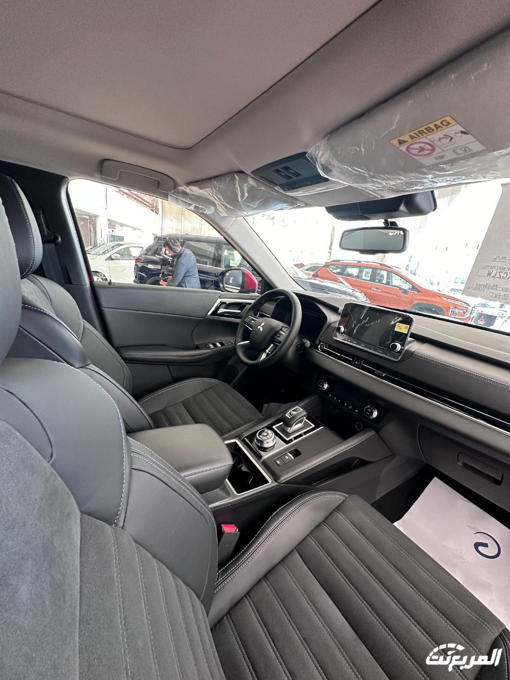 سعر ميتسوبيشي أوتلاندر 2024 مع الفئات وأبرز المواصفات والتقنيات سعر ميتسوبيشي أوتلاندر 2024 مع الفئات وأبرز المواصفات والتقنيات 56