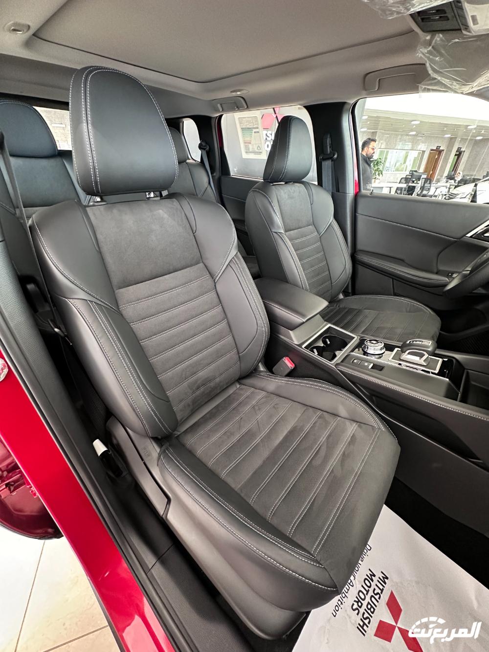 سعر ميتسوبيشي أوتلاندر 2024 مع الفئات وأبرز المواصفات والتقنيات سعر ميتسوبيشي أوتلاندر 2024 مع الفئات وأبرز المواصفات والتقنيات 58