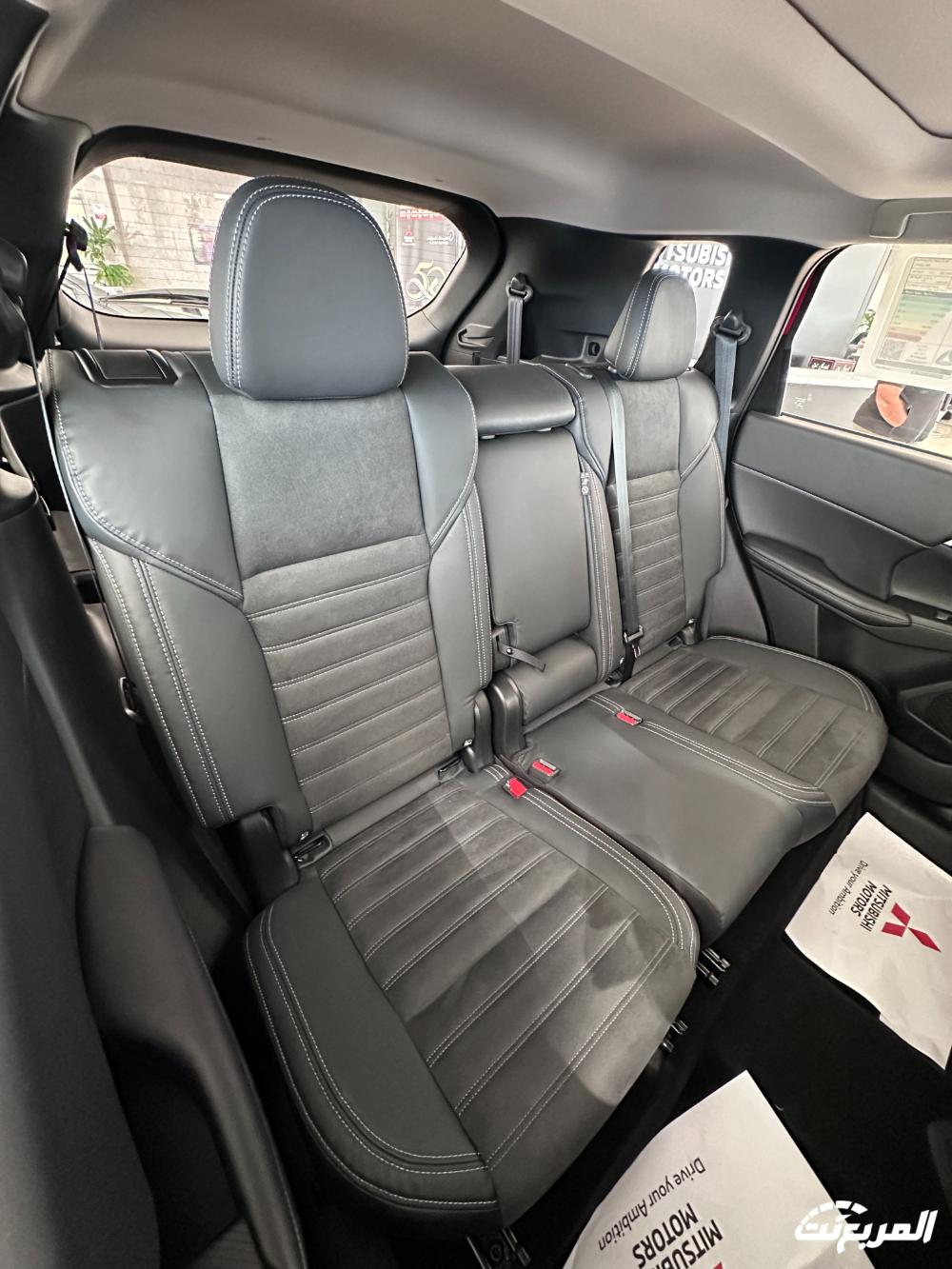 سعر ميتسوبيشي أوتلاندر 2024 مع الفئات وأبرز المواصفات والتقنيات سعر ميتسوبيشي أوتلاندر 2024 مع الفئات وأبرز المواصفات والتقنيات 61