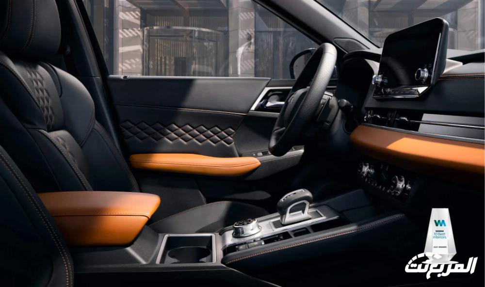 سعر ميتسوبيشي أوتلاندر 2024 مع الفئات وأبرز المواصفات والتقنيات سعر ميتسوبيشي أوتلاندر 2024 مع الفئات وأبرز المواصفات والتقنيات 63