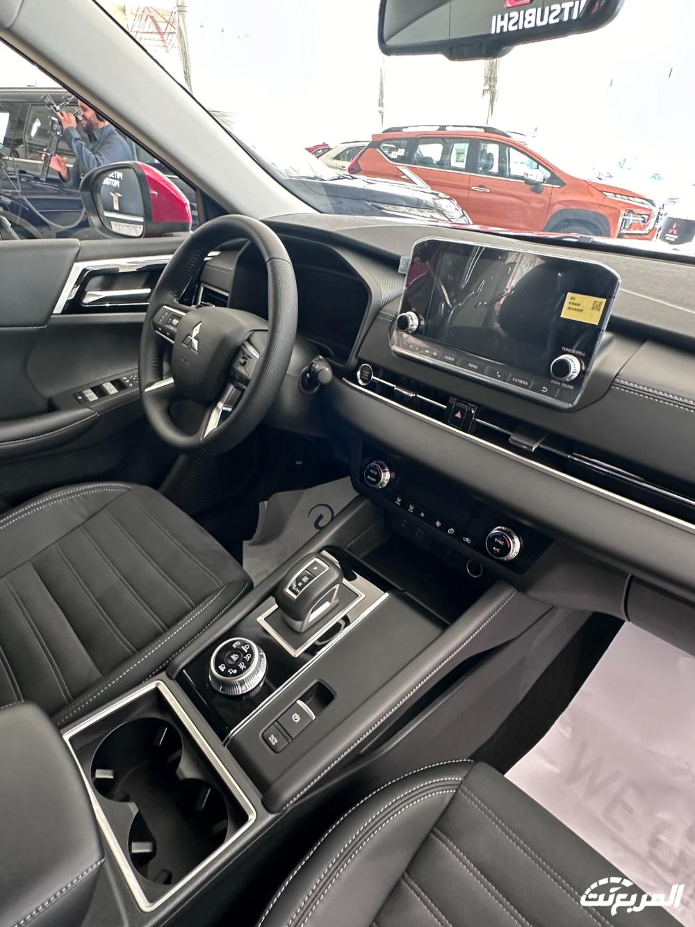 سعر ميتسوبيشي أوتلاندر 2024 مع الفئات وأبرز المواصفات والتقنيات سعر ميتسوبيشي أوتلاندر 2024 مع الفئات وأبرز المواصفات والتقنيات 67
