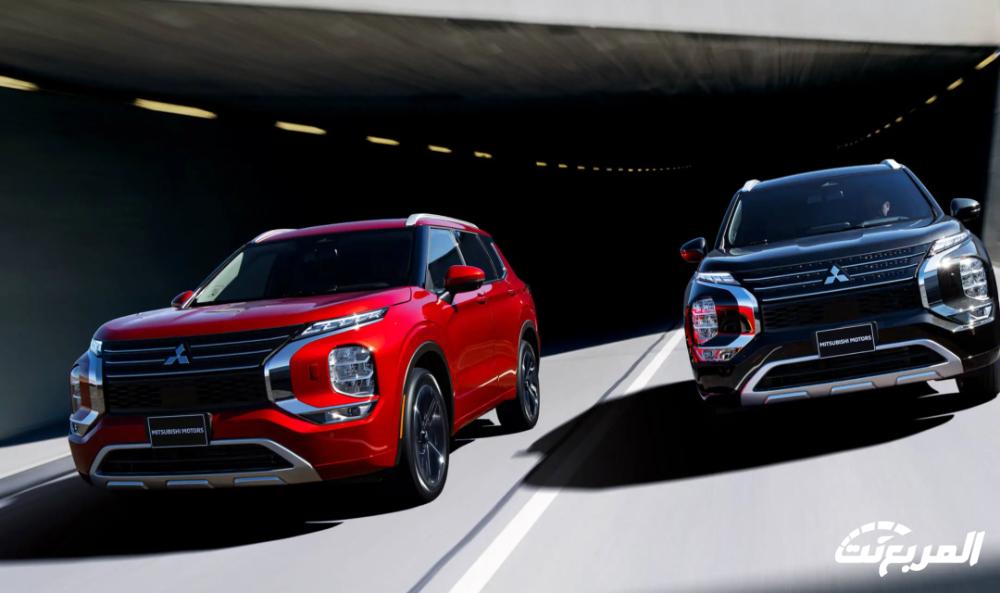 سعر ميتسوبيشي أوتلاندر 2024 مع الفئات وأبرز المواصفات والتقنيات سعر ميتسوبيشي أوتلاندر 2024 مع الفئات وأبرز المواصفات والتقنيات 38