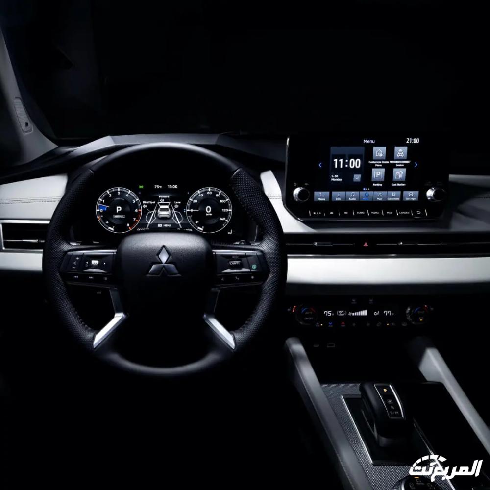سعر ميتسوبيشي أوتلاندر 2024 مع الفئات وأبرز المواصفات والتقنيات سعر ميتسوبيشي أوتلاندر 2024 مع الفئات وأبرز المواصفات والتقنيات 79