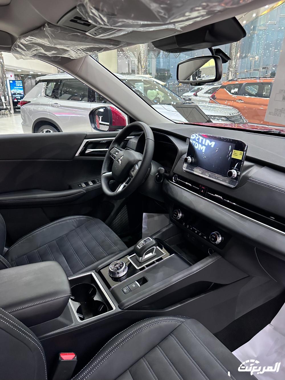 سعر ميتسوبيشي أوتلاندر 2024 مع الفئات وأبرز المواصفات والتقنيات سعر ميتسوبيشي أوتلاندر 2024 مع الفئات وأبرز المواصفات والتقنيات 2