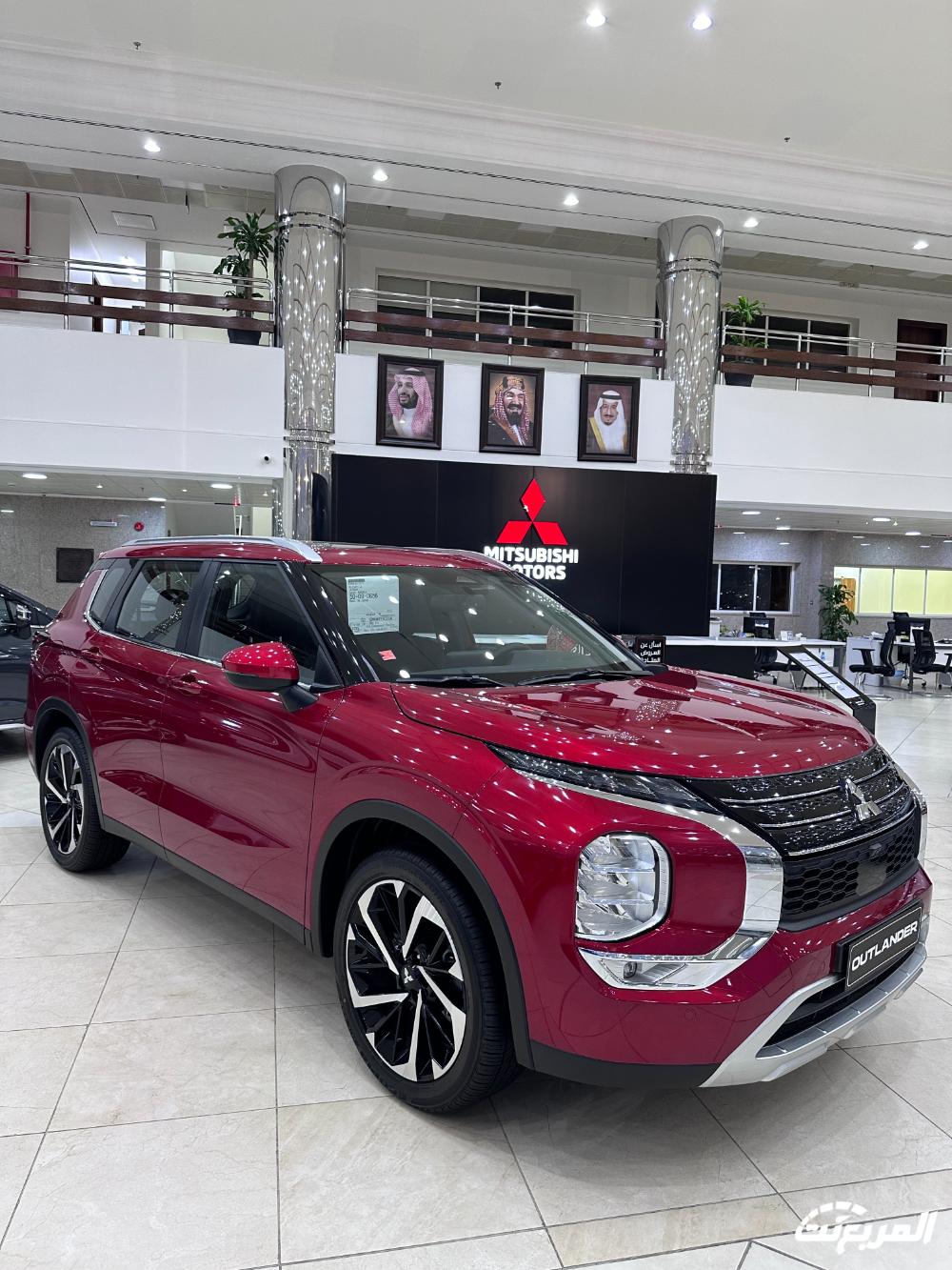 سعر ميتسوبيشي أوتلاندر 2024 مع الفئات وأبرز المواصفات والتقنيات سعر ميتسوبيشي أوتلاندر 2024 مع الفئات وأبرز المواصفات والتقنيات 29