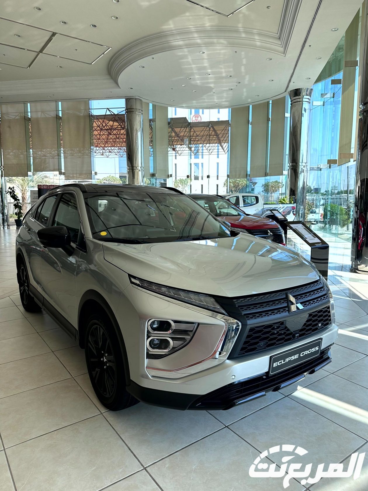 ميتسوبيشي إكليبس كروس 2024 الجديدة بجميع الفئات والأسعار المتوفرة وأبرز العيوب والمميزات ميتسوبيشي إكليبس كروس 2024 1