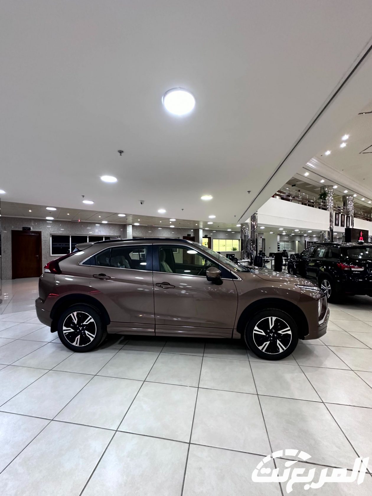 ميتسوبيشي إكليبس كروس 2024 الجديدة بجميع الفئات والأسعار المتوفرة وأبرز العيوب والمميزات ميتسوبيشي إكليبس كروس 2024 15